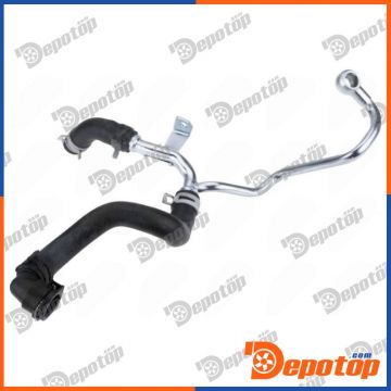 Tuyau de liquide de refroidissement pour MINI | CPP-BM-035, 11537567849